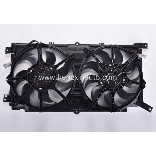 2132134022 Ssangyong Koranto Radiator Fan AC Fan